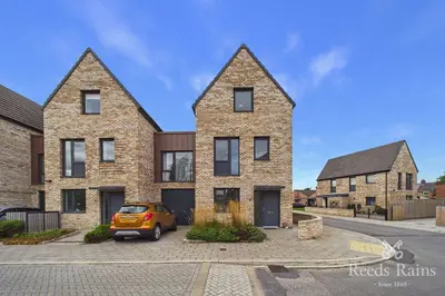 Rosemary Road, York, North Yorkshire, YO24