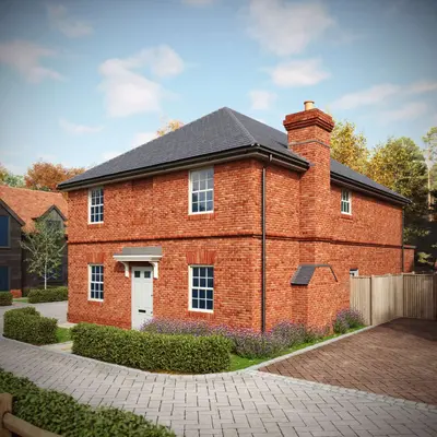 Charter Fields, Farnham Road, Odiham, Hook, RG29 1GL