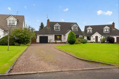 Hammond Farm, Ballinderry Upper, BT28