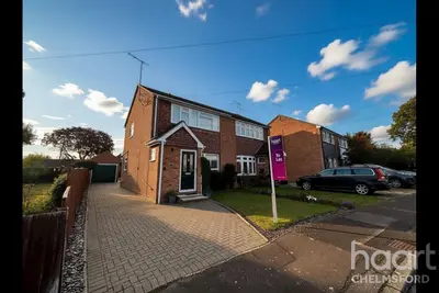 St. Marys Close, CM2