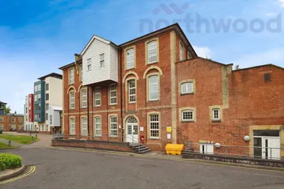 Paper Mill Yard, Norwich, NR1