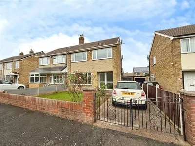 Lunbreck Road, Warmsworth, South Yorkshire, DN4