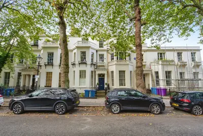 Falkner Square, Liverpool, L8