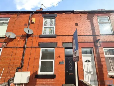 Evans Street, Prescot, L34