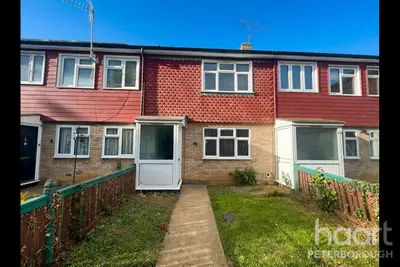 Everdon Way, PE3