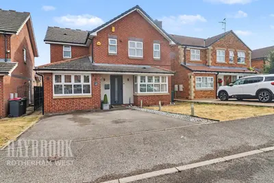 Ash Court, Maltby