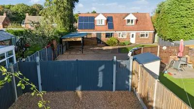 Oldbury Road, Nuneaton, CV10