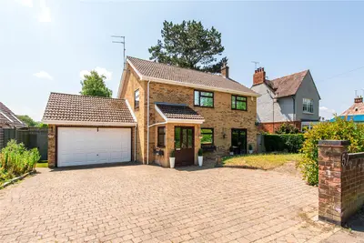 Main Road, Hackleton, NN7