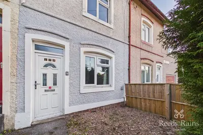 Sheffield Road, Woodhouse, Sheffield, S13