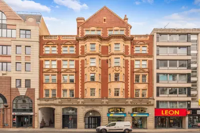 High Holborn, London, WC1V