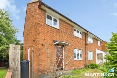 Masshouse Lane, Kings Norton, B38