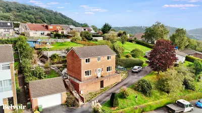 Hillside View, Graigwen, CF37