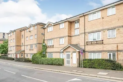Connaught Road, London, E16