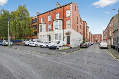 Claremont Street, Belfast, BT9