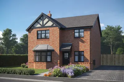 The Whittington,Plot 26, Wykin Lane, Stoke Golding