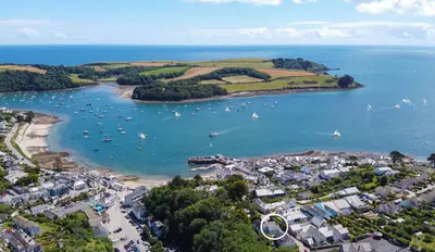 Grove Hill, St Mawes, TR2