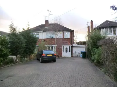 Canley Road, Coventry