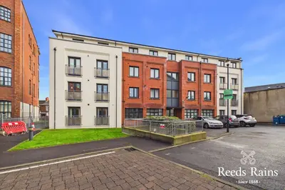 Old Bakers Court, Belfast, BT6