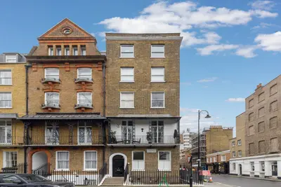 Cadogan Place, Knightsbridge, SW1X