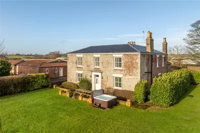 The Grange Holidays, Bempton Lane, Flamborough, East Yorkshire, YO15 1AS