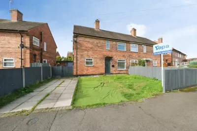 Northdown Road, Nottingham, NG8