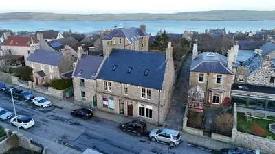 20 Law Lane, Lerwick, Shetland, ZE1 0EA