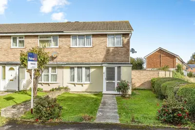 Hogarth Walk, Weston-super-Mare, BS22