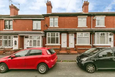 New Street, Uttoxeter