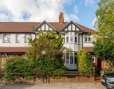 Warlters Close, Holloway, N7