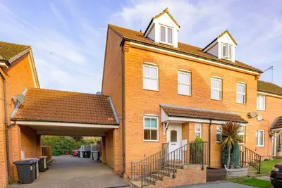 Spilsby Meadows, Spilsby, PE23