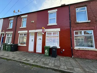 Acacia Grove, Seacombe, CH44