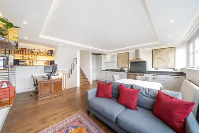 Semley House, Semley Place, London, SW1W