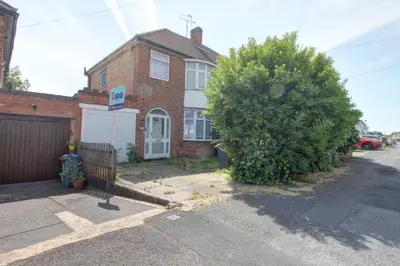 Aberdale Road, Leicester, LE2