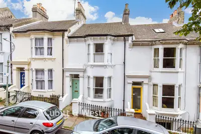 Wakefield Road, Brighton, BN2