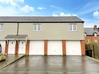 Housman Way, Cleobury Mortimer