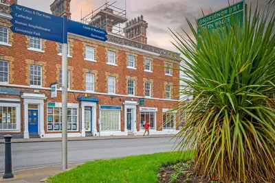 Grosvenor Street, Chester, CH1