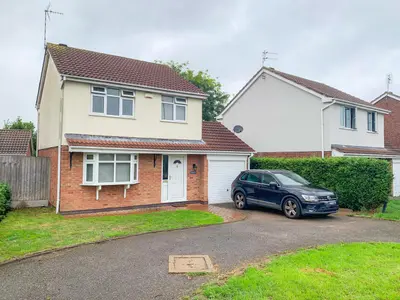 Warren Lane, Leicester Forest East, Leicester, LE3 3LW