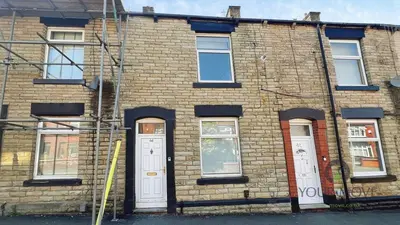 Queen Street, Shaw, Greater Manchester, OL2