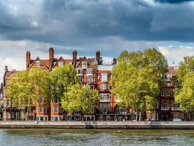 Delahay House, Chelsea Embankment SW3, SW3 4JG