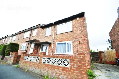 Bradford Crescent, DH1