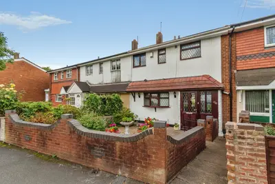 Brindley Close, Walsall, WS2