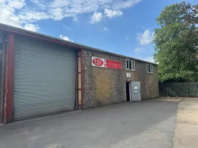 River Way, Harlow, CM20