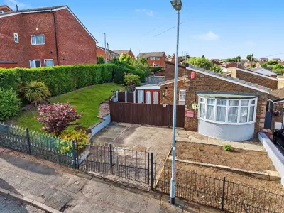 Swithin Drive, Stoke-On-Trent