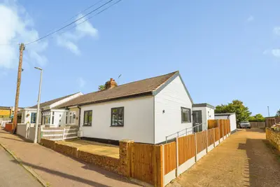 Gordon Road, Hoo, ME3
