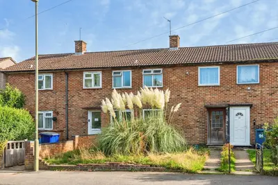 Balfour Road, Oxford, Oxfordshire, OX4