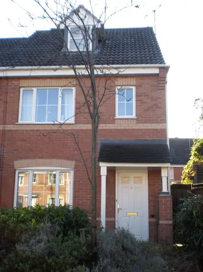 Peckstone Close, Parkside, CV1