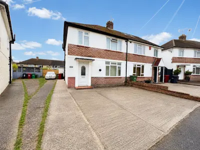 Ennerdale Crescent, Slough, SL1