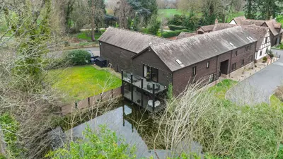 Hamels Park, Hamels Lane, Buntingford, Hertfordshire, SG9 9NE