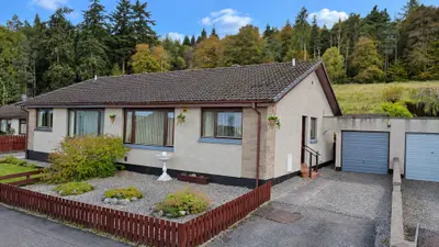 Balnafettack Crescent, Inverness, IV3