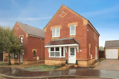 Fieldfare Drive, Peterborough, PE2